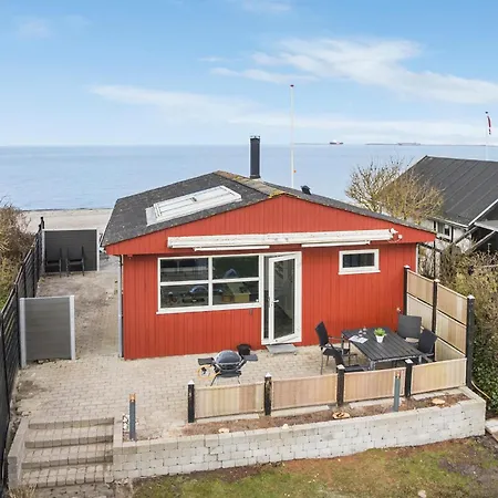 2 Bedroom Front In Otterup